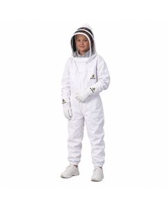 Children's Bee Suit with Fencing Veil
