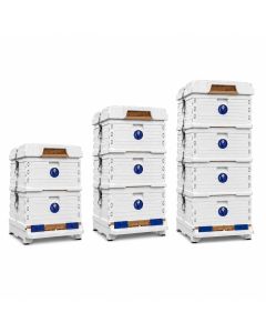Apimaye 10F Full Depth Brood with Your Choice of Supers & Frames