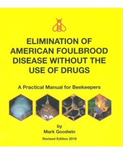 American Foulbrood Elimination without use of drugs