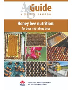 Honey Bee Nutrition - Fat Bees Not Skinny Bees