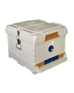 Apimaye 10F Full Depth Brood with Frame Options