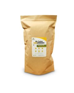 B-Calm Organic Smoker Fuel with calming essential oils 8L