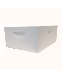 8F Manley Premium Rebate Box - Assembled, Wax-Dipped & Painted