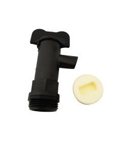 Tap & Bung 20mm for 15L HDPE Jerry Can (ProSweet)™