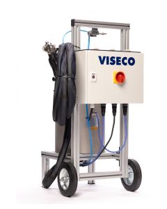 Beeswax Spray System for plastic frames & foundation - German quality