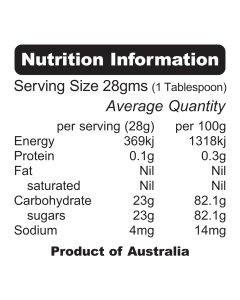 Nutrition Labels - 40 per sheet