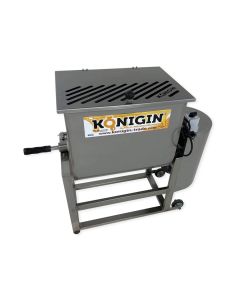 Mixer for bee-feed cake & sausage 50kg - 4 year warranty