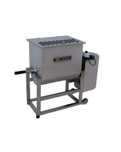 Mixer for bee-feed cake & sausage 85kg - 4 year warranty