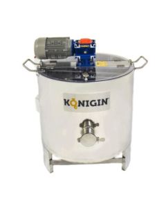Königin Honey Creamer & Blender 100L / 140kg 2 year warranty