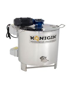 Königin Honey Creamer Blender Decrystallizer 50L/ 70kg with heated Jacket 2 year warranty