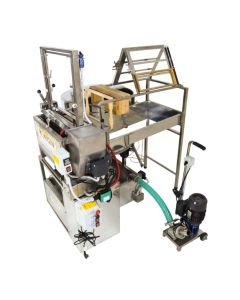 MINI-Line Honey Extracting Line (Königin)