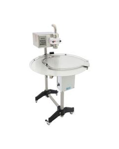 Swienty Filling Station 70Ø Turntable & DANA MATIC 1000