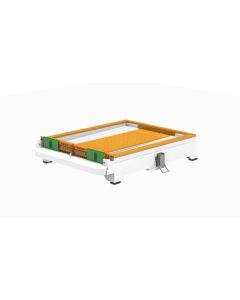 Apimaye 10F Base for F/Depth Supers - with Varroa/SHB Tray
