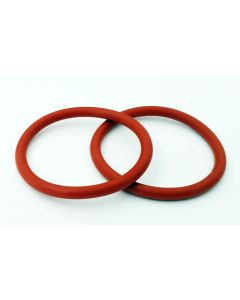 DRS Uncapper 'O' rings (2) Silicon