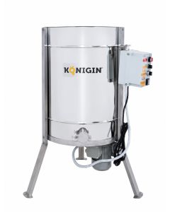 Honey Extractor 9-Frame radial for WSP, Manley, Ideal Frames (Königin)