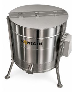 Honey Extractor 20-Frame Radial for Ideal Manley WSP Frames (Königin)