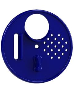 Round Multifunctional Plastic Hive & Nuc Entrance Closure 7cm