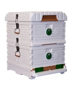 Apimaye 10F F/Depth Brood/Super, 20 Apimaye Handy Frames