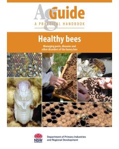 Healthy Bees AgGuide - Updated Edition Now available