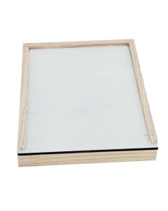 Bottom Board 10F Weathertex - assembled