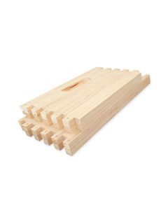 10F F/Depth Premium Grade Finger Joint Box – Kit Pre-Drilled