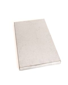 Cover 8F Galvabond Metal - 25 Pack