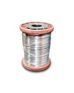 Frame Wire 500g 0.5mm Galvanised Steel