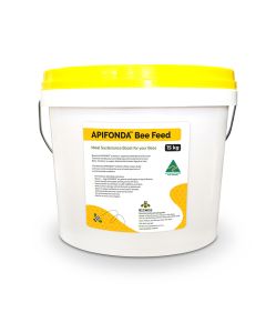 APIFONDA™ Bee Feed 15kg Supersaturated Sucrose-Fructose-Glucose