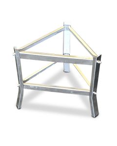 Honey Tank Stand - HD SS for tanks 45-55cm diameter