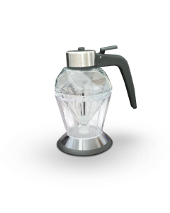 Honey Dispenser Premium Glass for Honey/Oil/Syrup 200mL