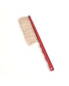 Bee Brush - Standard natural bristles plastic handle