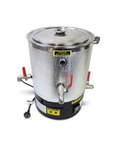 Wax Melter, 15L Cappings Reducer, Honey Recovery