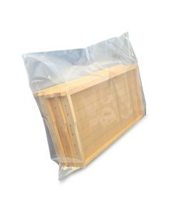 Ziplock Resealable Bag - safe storage of wax foundation & waxed frames - Heavy Duty 180µm