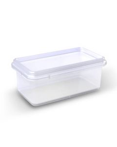 Honeycomb Section Container 10 x 6 - Tamper Evident Lid (80 Pack)