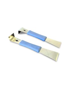 Hive Tool SS Premium with palm-friendly Rubber Grip