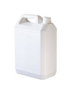 Jerrican 5L Food Grade with Tamper Evident Cap