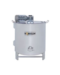 Königin Honey Creamer & Blender 200L / 280kg 2 year warranty