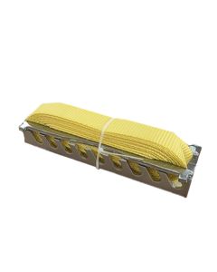 Emlock Buckle with 5m Nylon Strapping