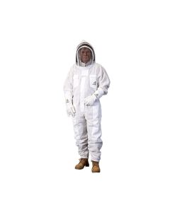 Bee Suit Premium Vented Triple Layer with Veil Choices