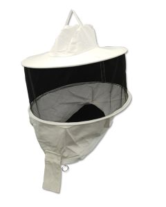 Bee Suit Replacement Veil Round Hat (XS to 7XL)