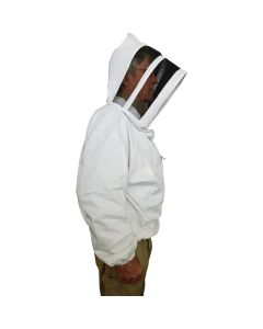 Half Suit - Jacket/Pullover Premium 100% Pre-Shrunk Cotton (315gsm)
