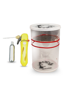 Varroa Check CO2 - Non-Lethal (Excludes CO2)