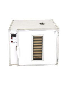 Pollen Dryer & Honey Warmer 10 Drawers 125L 15kg Pollen 372W (Königin)