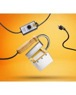 Honeycomb Cutter Heated 10x10cm 220/240V - USA 