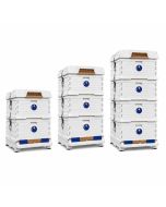 Apimaye 10F Full Depth Brood with Your Choice of Supers & Frames