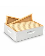 10F Ideal Premium Finger Joint Box hot wax dipped painted plus Your Choice of Frames