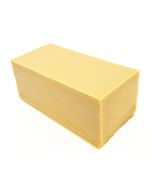 Wax Foundation Full Depth (30 Pack) - pure 100% West Australian - No contact with SHB Varroa Pesticides