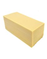 Wax Foundation Ideal - pure 100% West Australian (Min 20 Ship) - No contact with SHB Varroa Pesticides