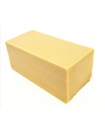 Wax Foundation Manley - pure 100% West Australian (Min 20 Ship) - No contact with SHB Varroa Pesticides