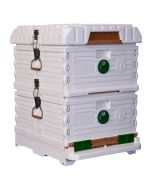 Apimaye 10F F/Depth Brood/Super, 20 Apimaye Handy Frames